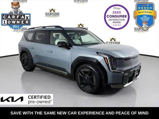 2024 Kia EV9 GT-Line for sale in Everett, WA
