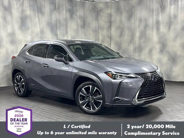2021 Lexus UX 250h Base for sale in Westmont, IL