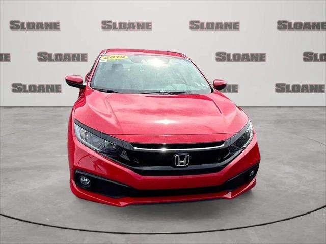 2019 Honda Civic Sport for sale in Philadelphia, PA