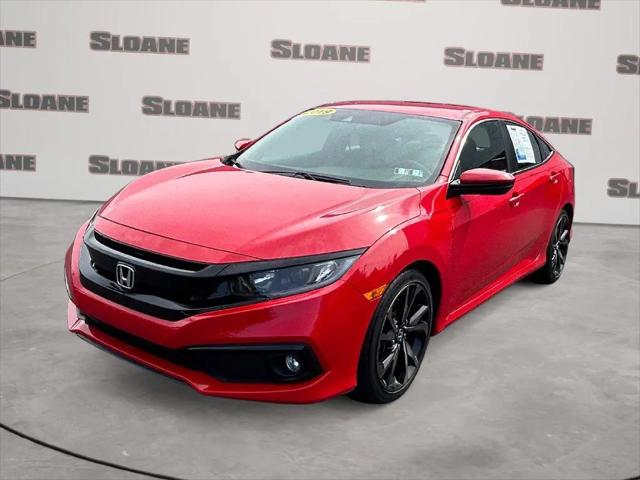 2019 Honda Civic Sport for sale in Philadelphia, PA