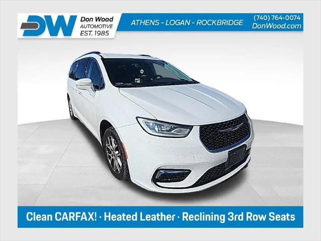 2021 Chrysler Pacifica Touring L for sale in Rockbridge, OH