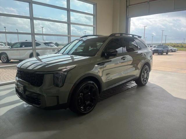 2025 Kia Sorento X-Line SX for sale in Corsicana, TX