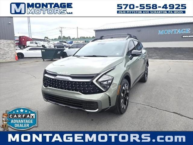 2023 Kia Sportage X-Line for sale in Scranton, PA