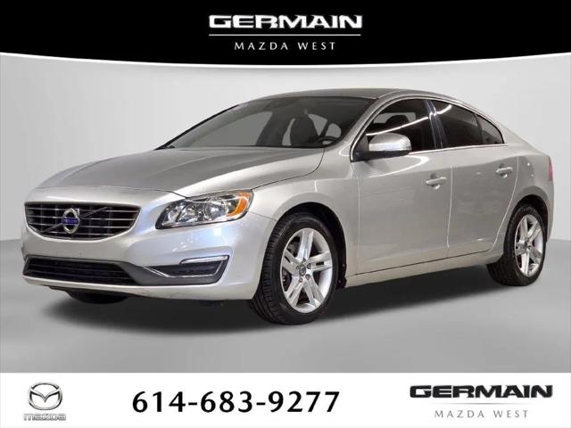 2014 Volvo S60 T5 for sale in Columbus, OH