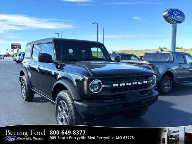 2025 Ford Bronco Big Bend for sale in Perryville, MO