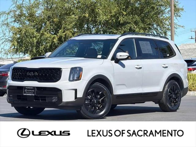 2024 Kia Telluride SX X-Pro for sale in Sacramento, CA