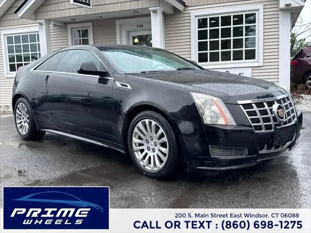 2013 Cadillac CTS Standard for sale in East Windsor, CT