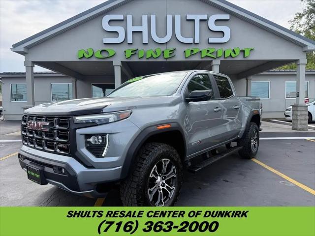 2024 GMC Canyon AT4 for sale in Dunkirk, NY