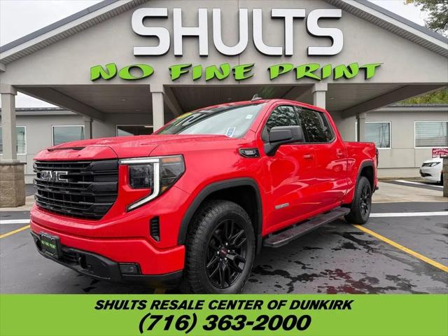 2024 GMC Sierra 1500 Elevation for sale in Dunkirk, NY