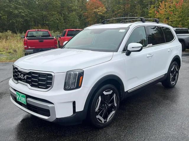 2024 Kia Telluride S for sale in Arundel, ME