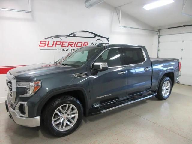 2019 GMC Sierra 1500 SLT for sale in New Windsor, NY