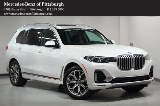 2019 BMW X7 xDrive40i for sale in Pittsburgh, PA