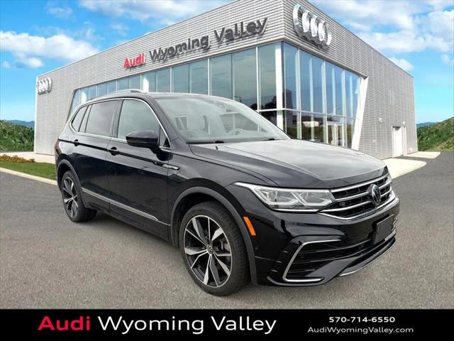 2023 Volkswagen Tiguan 2.0T SEL R-Line for sale in Wilkes-Barre, PA