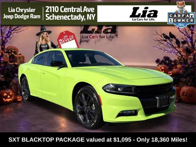 2023 Dodge Charger SXT AWD for sale in Schenectady, NY