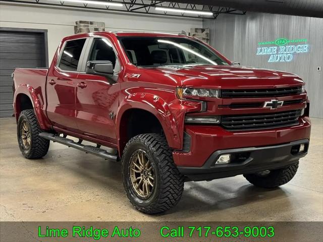 2019 Chevrolet Silverado 1500 RST for sale in Mount Joy, PA