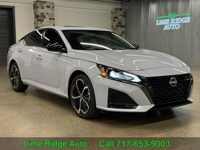 2024 Nissan Altima SR Intelligent AWD for sale in Mount Joy, PA