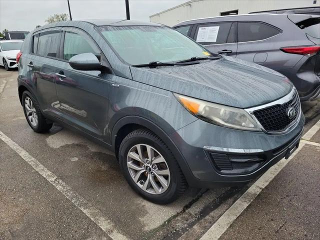 2015 Kia Sportage for sale near Dayton, OH