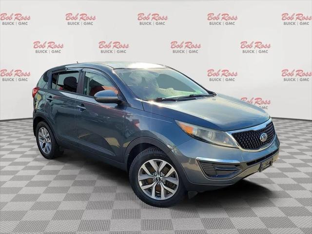 2015 Kia Sportage for sale near Dayton, OH