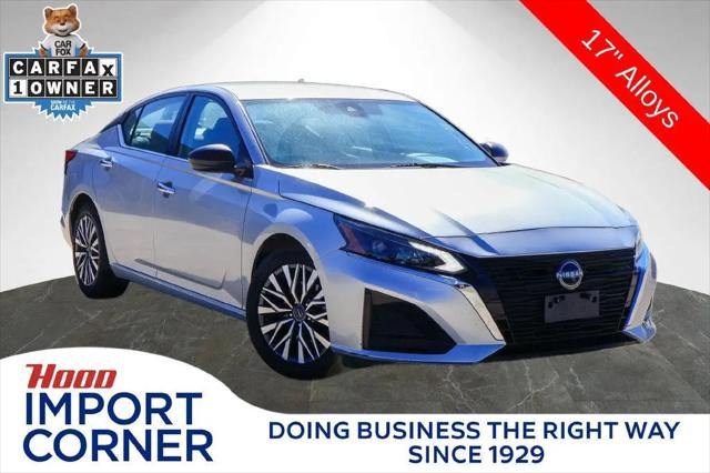 2024 Nissan Altima SV FWD for sale in Hammond, LA