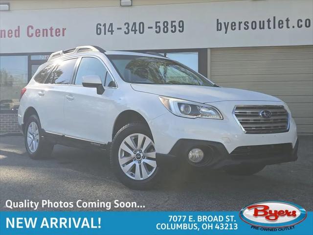 2016 Subaru Outback 2.5i Premium for sale near Gahanna, OH
