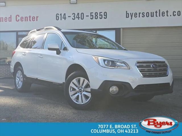 2016 Subaru Outback 2.5i Premium for sale near Gahanna, OH