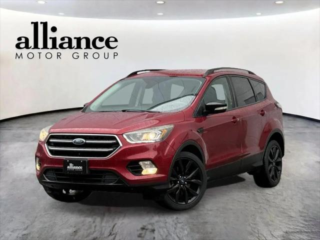 2017 Ford Escape Titanium for sale in Middleton, MA
