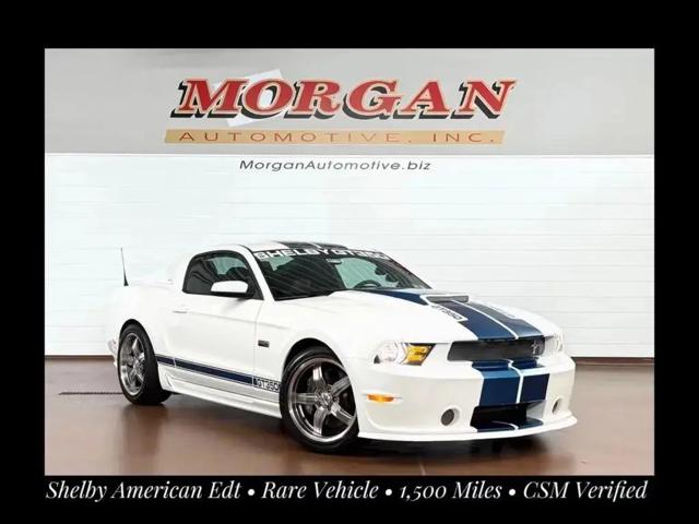 2012 Ford Mustang GT for sale in Manheim, PA