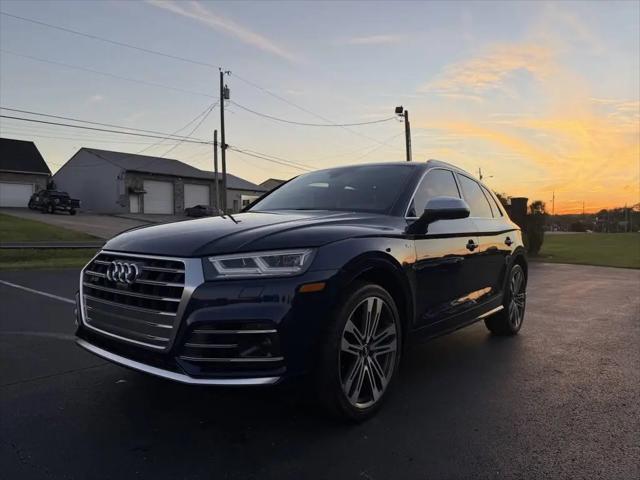2018 Audi SQ5 3.0T Premium Plus for sale in Shepherdsville, KY