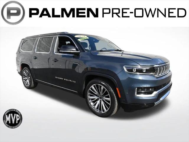2024 Jeep Grand Wagoneer L Series III 4x4 for sale in Kenosha, WI