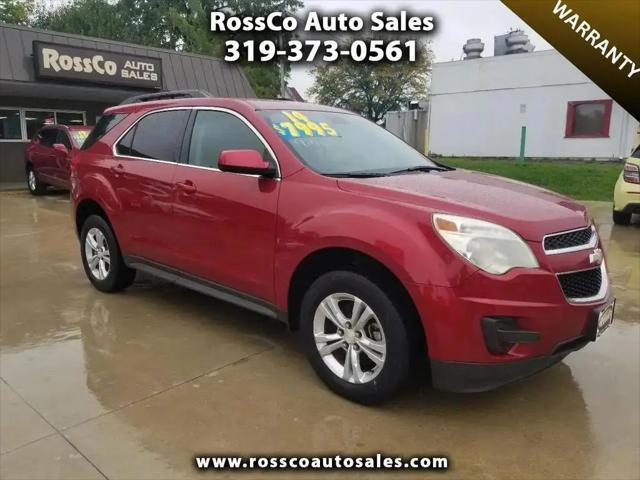 2014 Chevrolet Equinox 1LT for sale in Cedar Rapids, IA