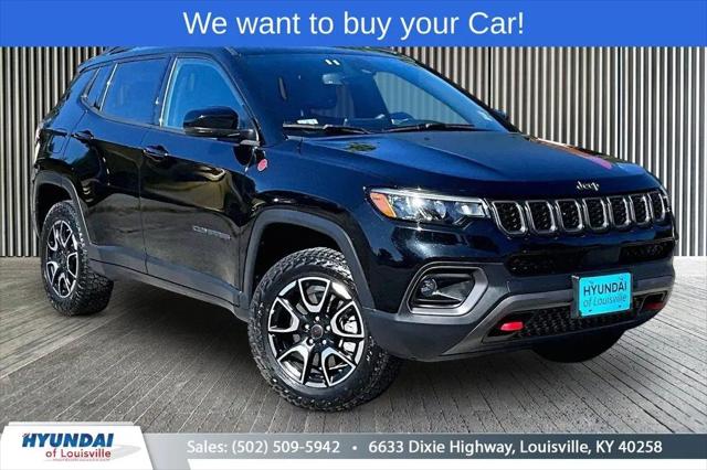 2025 Jeep Compass Trailhawk 4x4 for sale in Louisville, KY