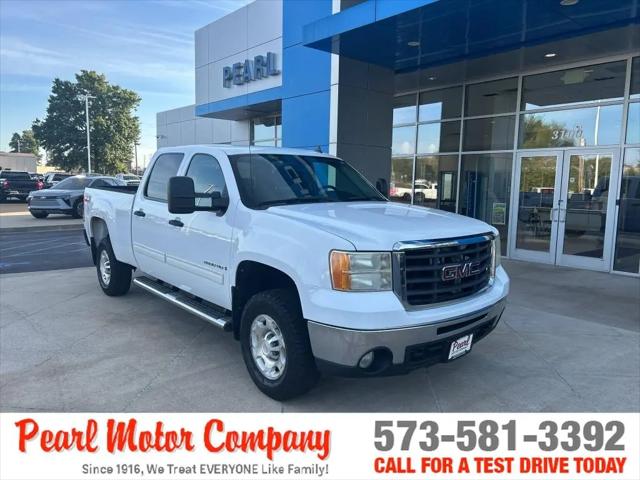 2009 GMC Sierra 2500HD SLE for sale in Mexico, MO