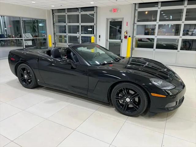 2009 Chevrolet Corvette Base for sale in Kokomo, IN