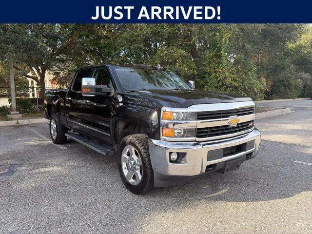 2016 Chevrolet Silverado 2500HD LTZ for sale in St Augustine, FL