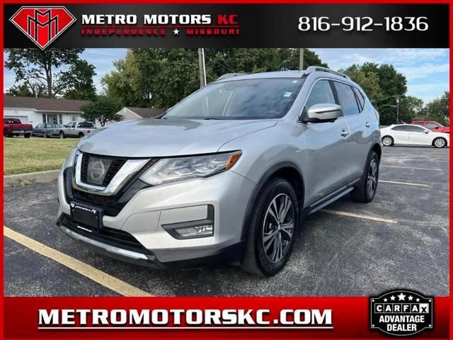 2017 Nissan Rogue SL for sale in Independence, MO