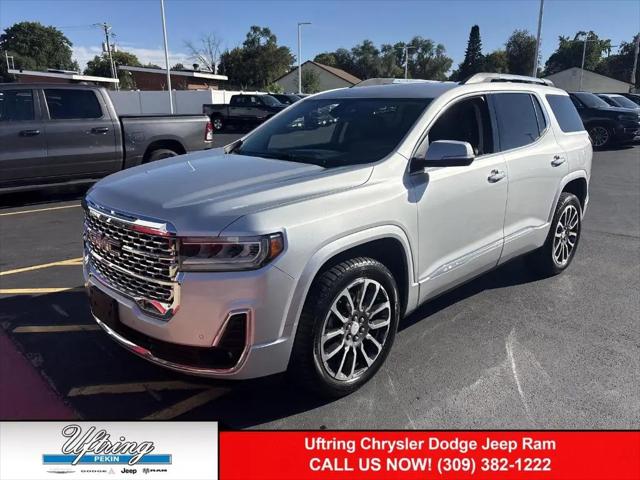 2020 GMC Acadia AWD Denali for sale in North Pekin, IL