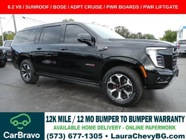 2025 GMC Yukon XL 4WD AT4 for sale in Sullivan, MO