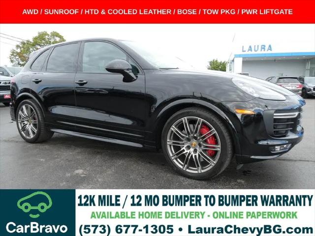 2018 Porsche Cayenne GTS for sale in Sullivan, MO