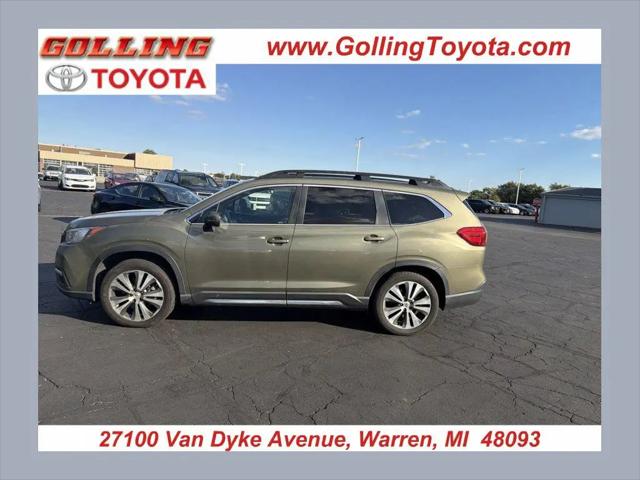 2022 Subaru Ascent Limited for sale in Warren, MI
