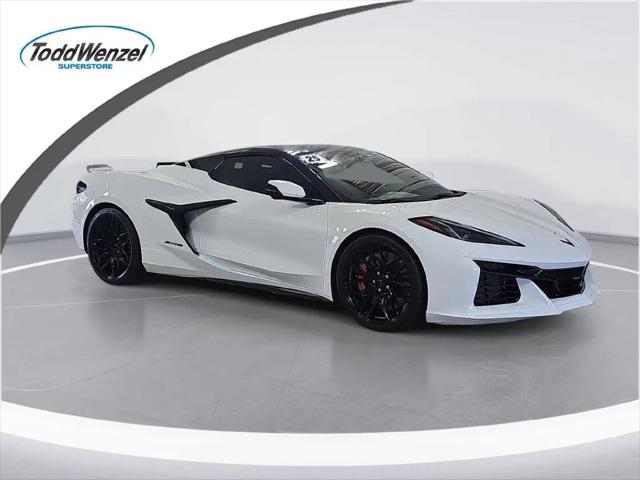 2025 Chevrolet Corvette Z06 RWD Convertible 3LZ for sale in Hudsonville, MI