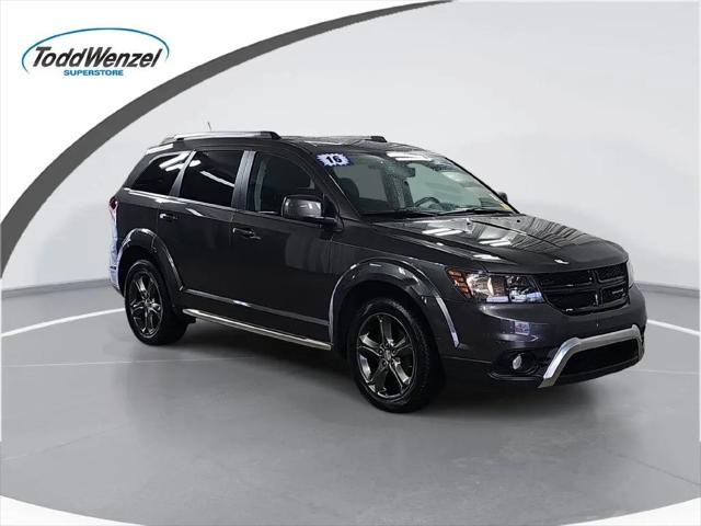 2016 Dodge Journey Crossroad Plus for sale in Hudsonville, MI