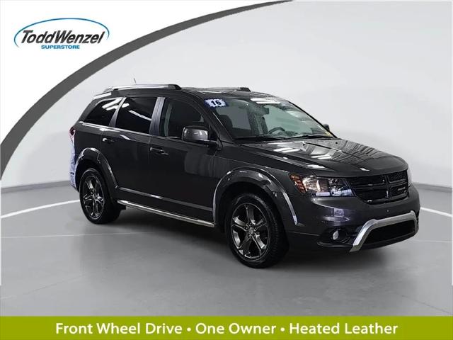 2016 Dodge Journey Crossroad Plus for sale in Hudsonville, MI