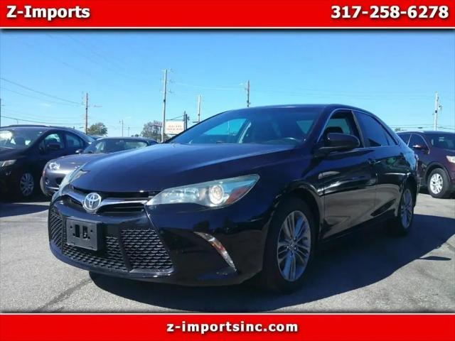 2015 Toyota Camry SE for sale in Indianapolis, IN