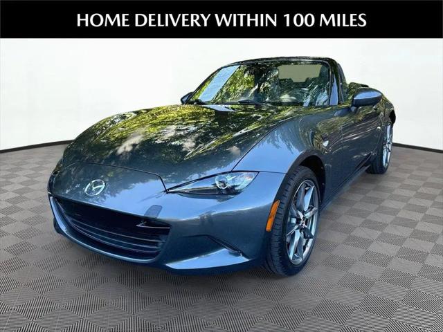 2021 Mazda MX-5 Grand Touring for sale in Gainesville, GA