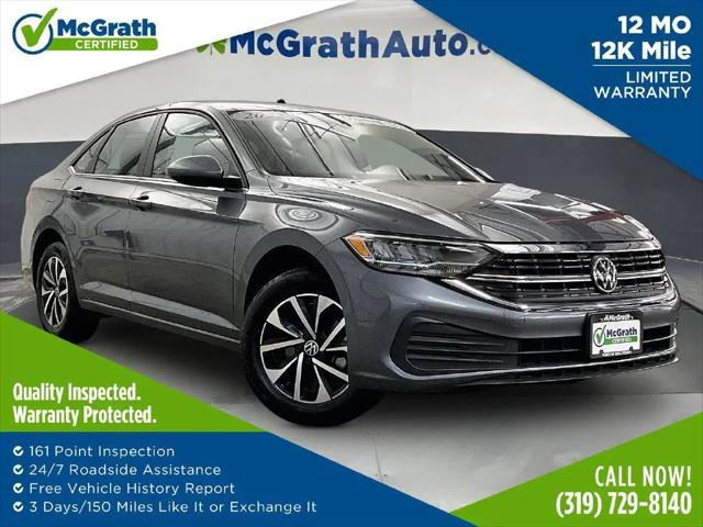 2022 Volkswagen Jetta 1.5T S for sale in Iowa City, IA