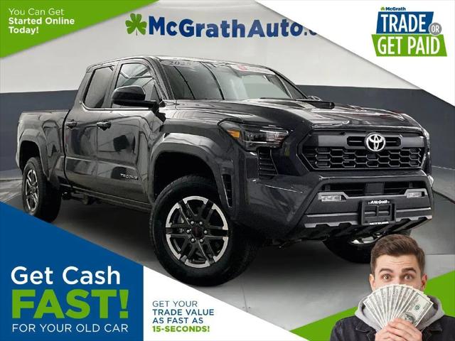 2025 Toyota Tacoma TRD Sport for sale in Iowa City, IA
