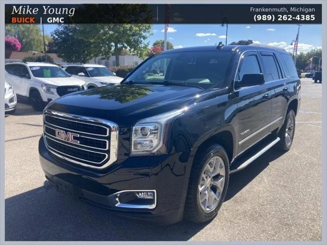 2020 GMC Yukon 4WD SLE for sale in Frankenmuth, MI