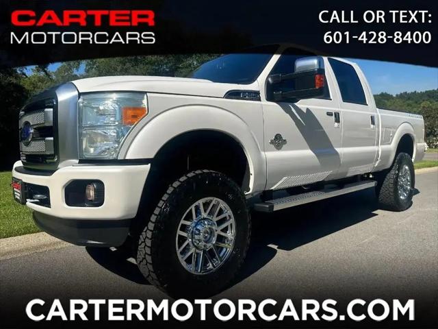 2016 Ford F-250 Lariat for sale in Laurel, MS
