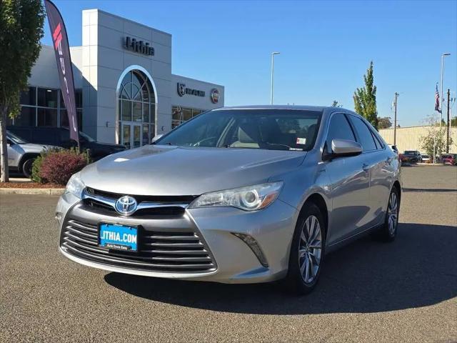 2016 Toyota Camry XLE for sale in Roseburg, OR