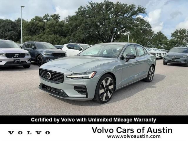 2024 Volvo S60 Recharge T8 Plus Dark Theme for sale in Austin, TX